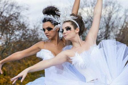 Primaballerina in der dritten Folge von Primaballerina in der dritten Folge von