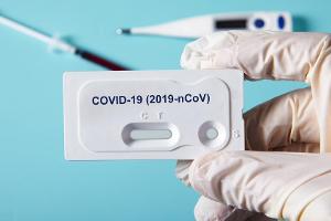So funktionieren die neuen Corona-Schnelltests für zu Hause