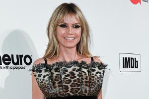Heidi Klum verrät: Tochter Leni nimmt an "GNTM"-Fotoshootings teil