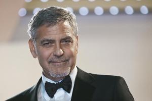 George Clooney darf seiner Tochter nicht die Haare schneiden