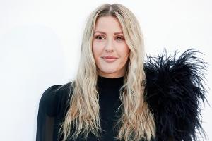 Sängerin Ellie Goulding zeigt erstes Babybauch-Foto
