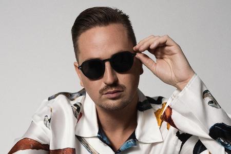 Robin Schulz veröffentlicht mit Robin Schulz veröffentlicht mit