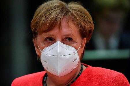 Bundeskanzlerin Angela Merkel hält sich an die Impf-Reihenfolge. Bundeskanzlerin Angela Merkel hält sich an die Impf-Reihenfolge.