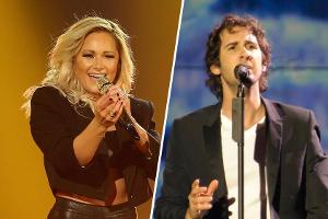 Helene Fischer hat ein Duett mit US-Star Josh Groban aufgenommen