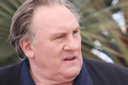 Vergewaltigungsvorwurf führt zu neuen Ermittlungen gegen Gérard Depardieu. Vergewaltigungsvorwurf führt zu neuen Ermittlungen gegen Gérard Depardieu.