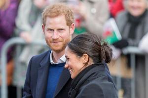 Harry und Meghan werden im Fernsehen Einblicke in ihr neues Leben gewähren.