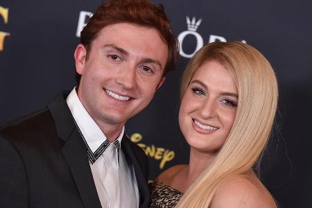 Daryl Sabara und Meghan Trainor sind Eltern geworden