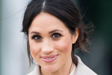 Herzogin Meghan ist wieder schwanger. Herzogin Meghan ist wieder schwanger.