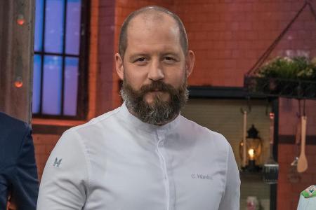 Christian Hümbs bewertet auch in der fünften Staffel die Kunstwerke der Promis. Christian Hümbs bewertet auch in der fünften Staffel die Kunstwerke der Promis.