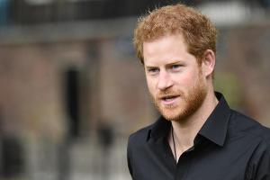 Invictus Games: Prinz Harry bietet nach Absage moralischen Beistand