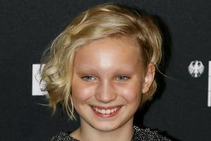 Helena Zengel hat auch die Chance auf einen SAG Award