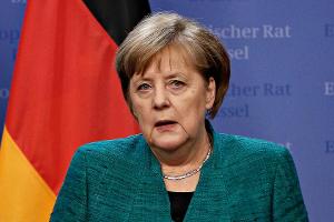 Angela Merkel stellt sich in weiterer Sondersendung den Corona-Fragen
