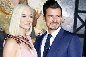 Orlando Bloom: Tochter Daisy Doves erstes Wort soll "Dad" sein