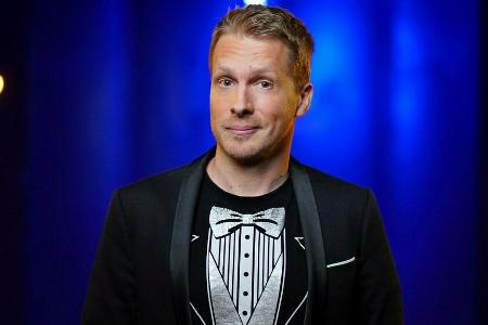 Auf Oliver Pocher wartet eine neue Herausforderung im TV. Auf Oliver Pocher wartet eine neue Herausforderung im TV.