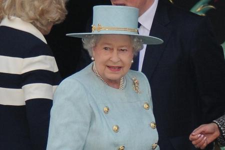 Queen Elizabeth II. ist seit Anfang Januar gegen das Coronavirus geimpft. Queen Elizabeth II. ist seit Anfang Januar gegen das Coronavirus geimpft.