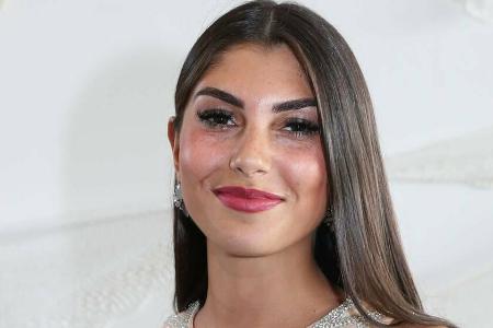 Yeliz Koc freut sich über ihr erstes Baby.