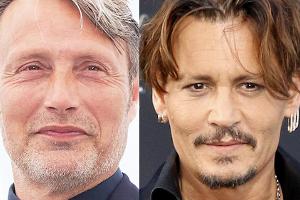 Mads Mikkelsen übernimmt eine wichtige Rolle von Johnny Depp.