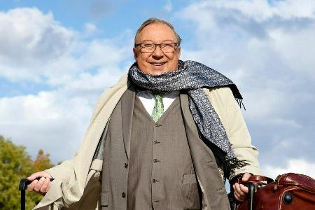 Der MDR feiert den Schauspieler mit Der MDR feiert den Schauspieler mit