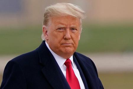 Donald Trump wird nie wieder Mitglied der SAG-AFTRA sein.