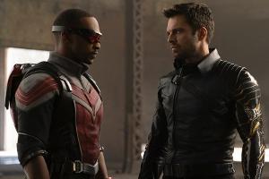 "The Falcon and the Winter Soldier" läuft ab März auf Disney+.