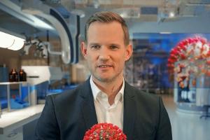 Das ZDF zeigt im März die Doku "Corona - Pandemie ohne Ende? Fakten mit Hendrik Streeck".