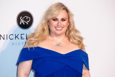 Rebel Wilson ist zurück auf dem Single-Markt Rebel Wilson ist zurück auf dem Single-Markt
