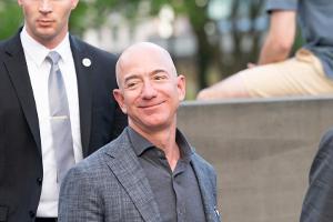 Jeff Bezos tritt als Amazon-Boss zurück