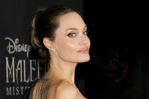 Angelina Jolie: "Die letzten Jahre waren ziemlich hart"