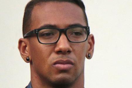Jérôme Boateng ist wieder Single.