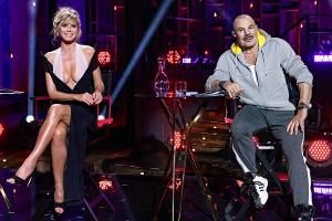 In Folge eins der neuen "GNTM"-Staffel ist der französische Designer Manfred Thierry Mugler zu Gast.