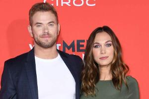 Kellan Lutz und Ehefrau Brittany sind Eltern geworden