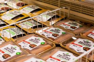 Diese Lebensmittelhersteller bieten vegetarische Alternativen an