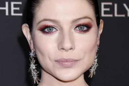 Michelle Trachtenberg auf einer Veranstaltung zu Beginn vergangenen Jahres. Michelle Trachtenberg auf einer Veranstaltung zu Beginn vergangenen Jahres.
