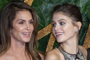 Kaia Gerbers süße Geburtstagsgrüße an Mutter Cindy Crawford