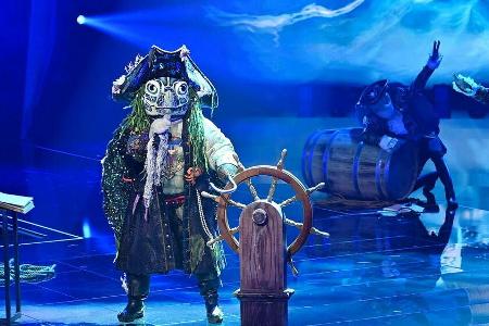 Stecken Florian Silbereisen oder Johnny Depp hinter der Stecken Florian Silbereisen oder Johnny Depp hinter der