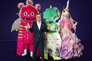 Starker Auftakt für "The Masked Singer"