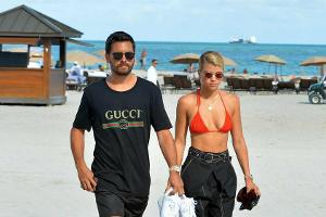 Endgültige Trennung bei Scott Disick und Sofia Richie?