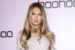 Topmodel Romee Strijd erwartet Nachwuchs
