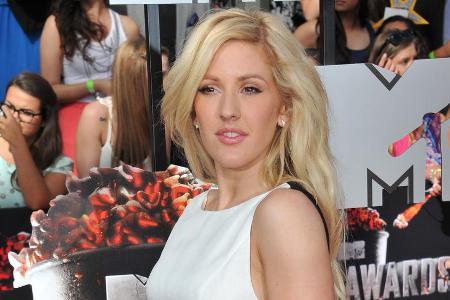 Ellie Goulding lässt hin und wieder das Essen über 40 Stunden lang stehen. Ellie Goulding lässt hin und wieder das Essen über 40 Stunden lang stehen.