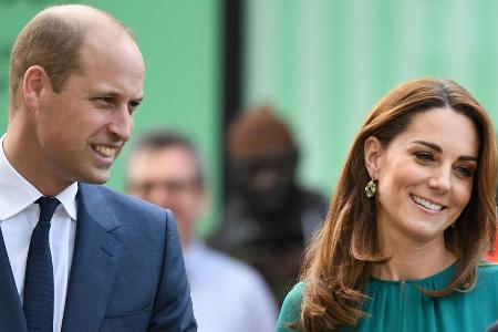 Prinz William und Herzogin Kate haben offenbar genug von der britischen Klatschpresse. Prinz William und Herzogin Kate haben offenbar genug von der britischen Klatschpresse.