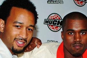 John Legend über seine Freundschaft mit Kanye West