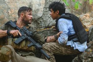 Netflix-Film "Extraction" mit Chris Hemsworth auf Rekordjagd