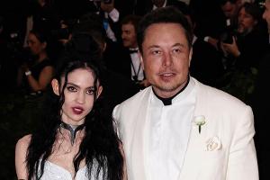 Elon Musk und Grimes sind Eltern geworden