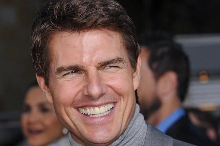 Tom Cruise ist berühmt für seine selbstgedrehten Stunts.