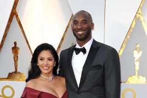 Vanessa Bryant öffnet letzten Brief von Kobe