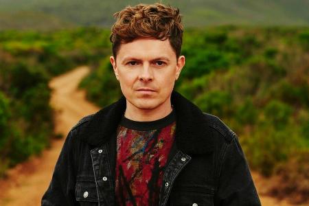 Michael Patrick Kelly ist zum zweiten Mal der Gastgeber bei Michael Patrick Kelly ist zum zweiten Mal der Gastgeber bei