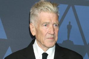 David Lynch hilft Krankenhauspersonal