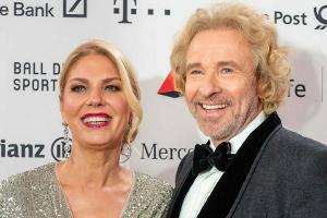 Thomas Gottschalk: "Karina ist wirklich meine Traumfrau"