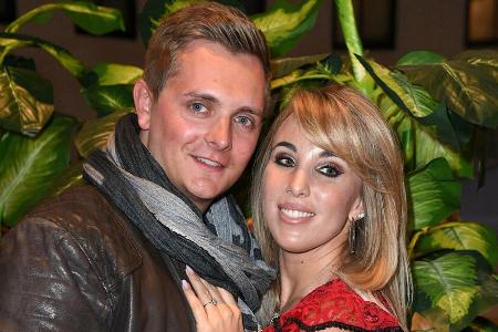 Annemarie Eilfeld und Tim Sandt sollen angeblich 2020 beim Annemarie Eilfeld und Tim Sandt sollen angeblich 2020 beim