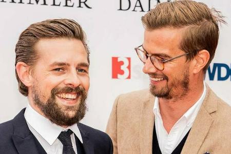 Klaas Heufer-Umlauf (l.) und Joko Winterscheidt sind für ihre grenzwertigen Aktionen berühmt. Klaas Heufer-Umlauf (l.) und Joko Winterscheidt sind für ihre grenzwertigen Aktionen berühmt.